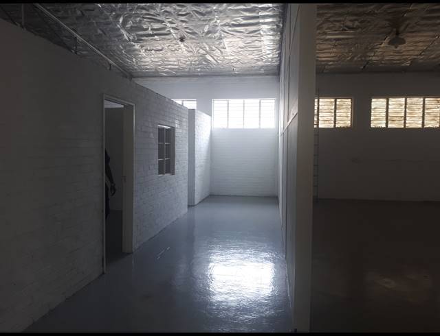 380M² WAREHOUSE TO LET IN NELSPRUIT CENTRAL